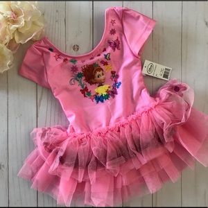 fancy nancy leotard